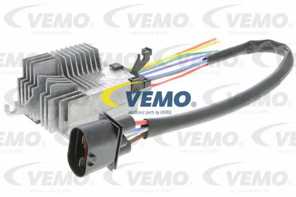 Control Unit, electric fan (engine cooling)