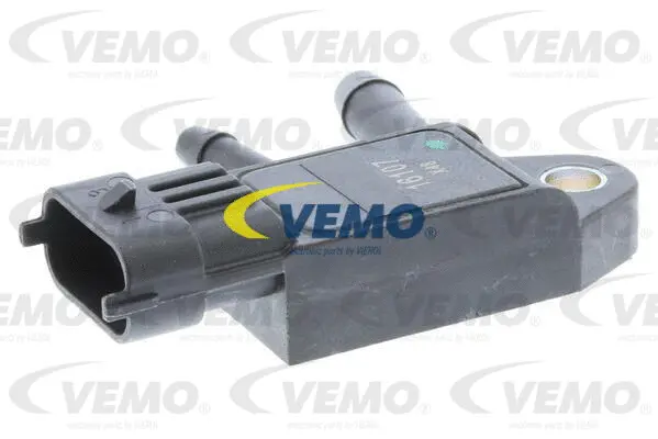 Sensor, exhaust pressure