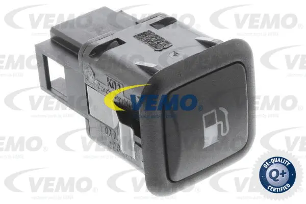 Switch, tank cap unlock