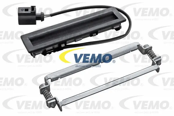 Tailgate Handle