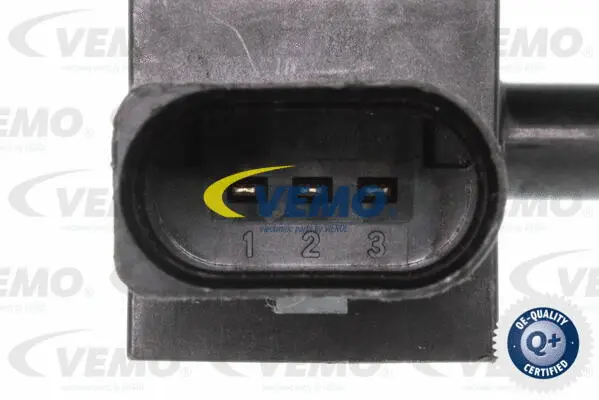 Sensor, exhaust pressure