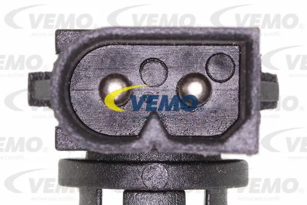 Sensor, interior temperature