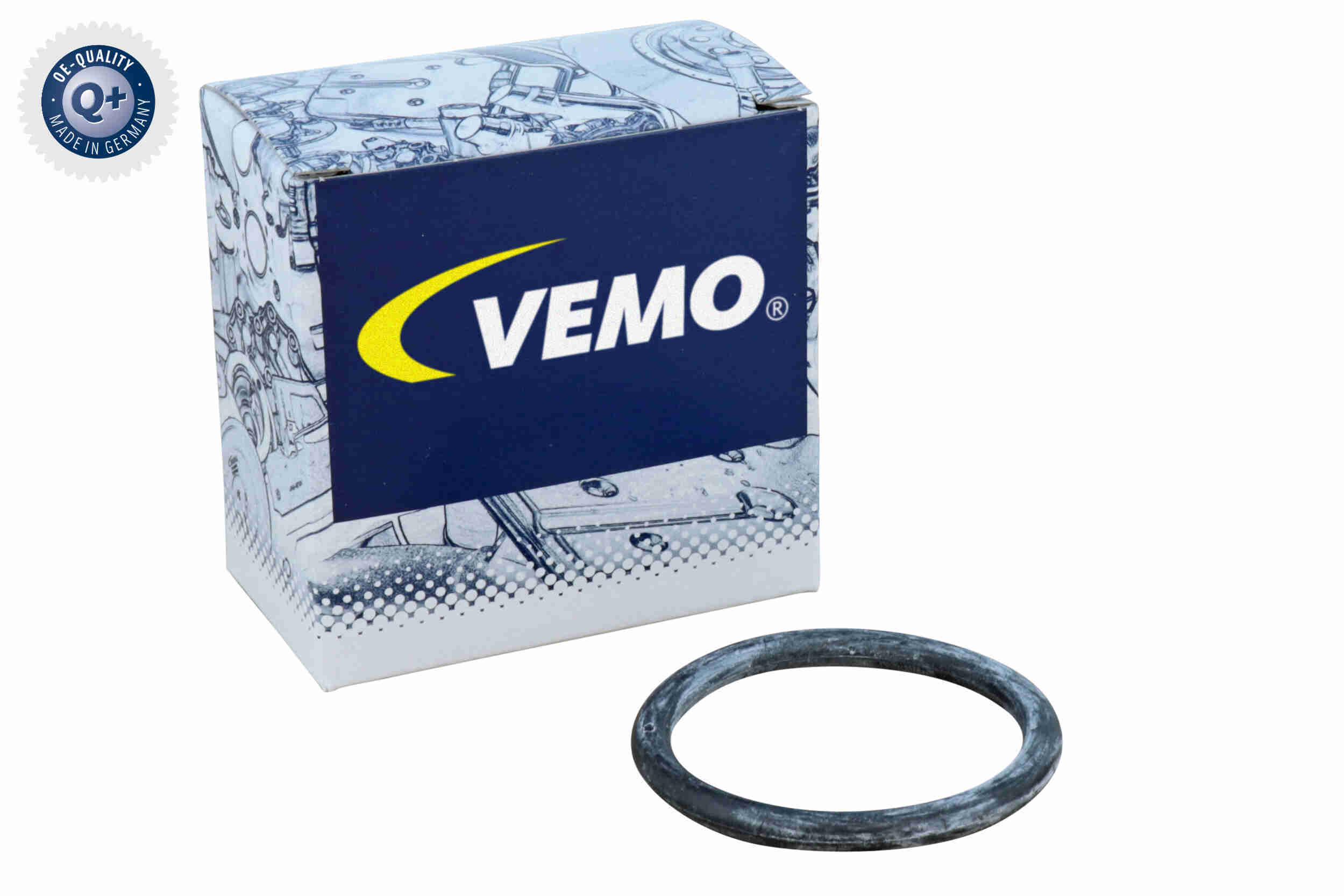 Seal, thermostat