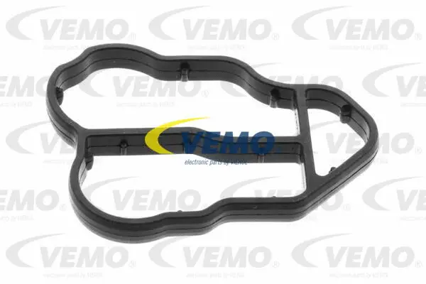 Oil filter module