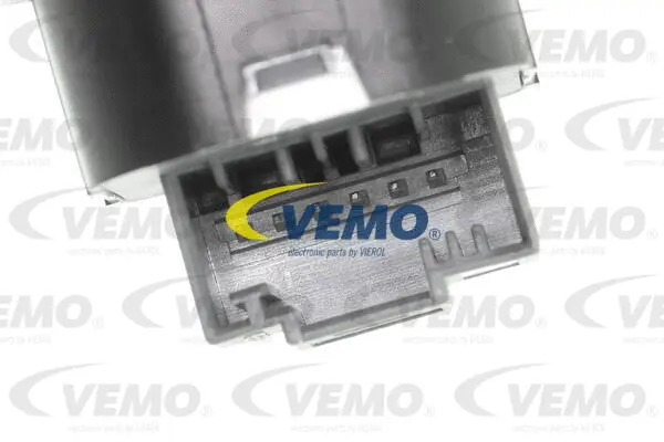 Switch, exterior rearview mirror adjustment