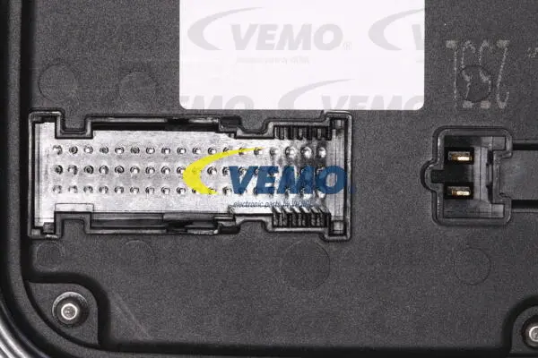 Control Unit, lights