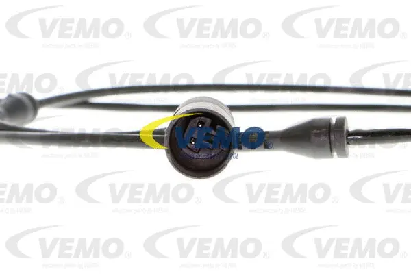 Warning Contact, brake pad wear