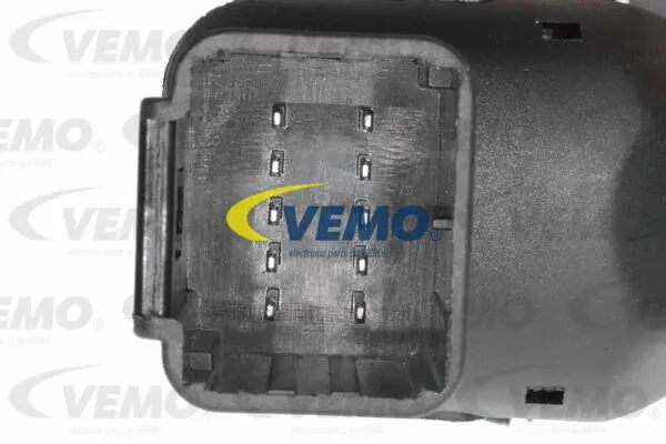 Switch, exterior rearview mirror adjustment
