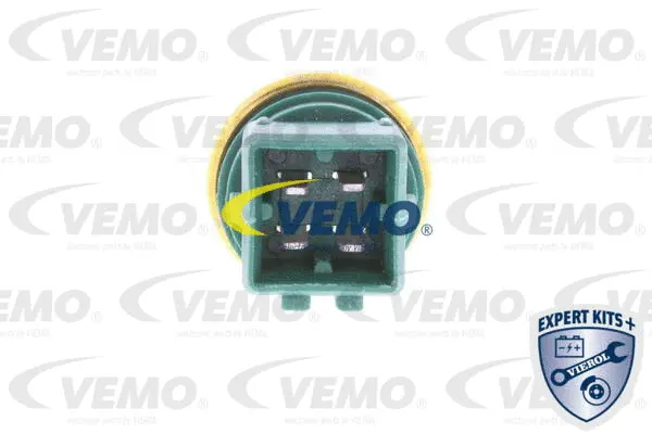 Sensor, coolant temperature