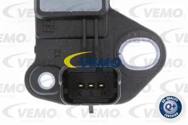 Sensor, crankshaft pulse