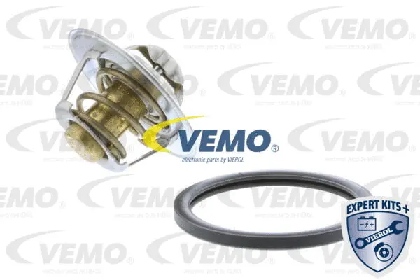 Thermostat, coolant