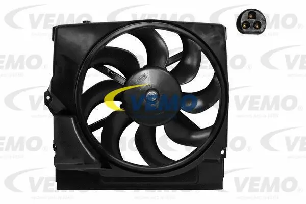 Fan, engine cooling