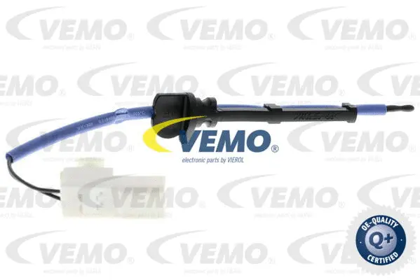 Sensor, interior temperature