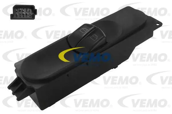 Switch, window regulator