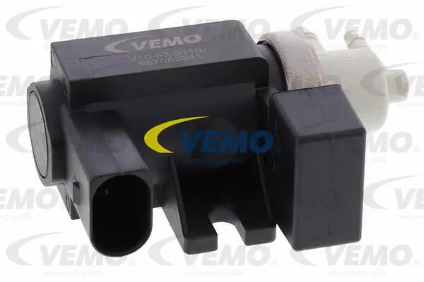 Pressure Converter, exhaust control