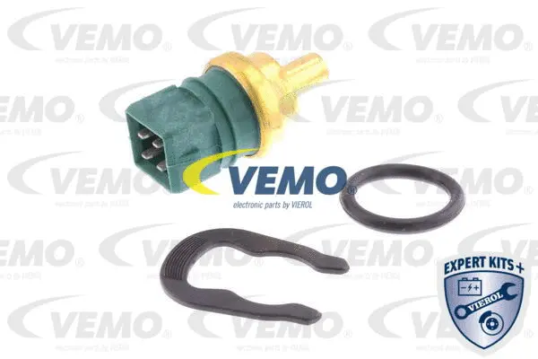 Sensor, coolant temperature