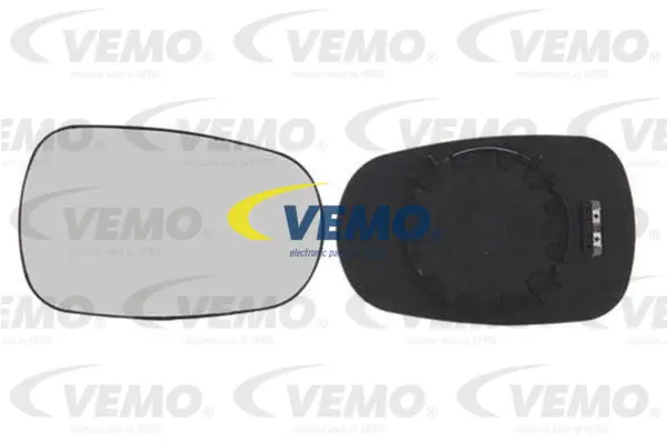 Mirror Glass, exterior mirror