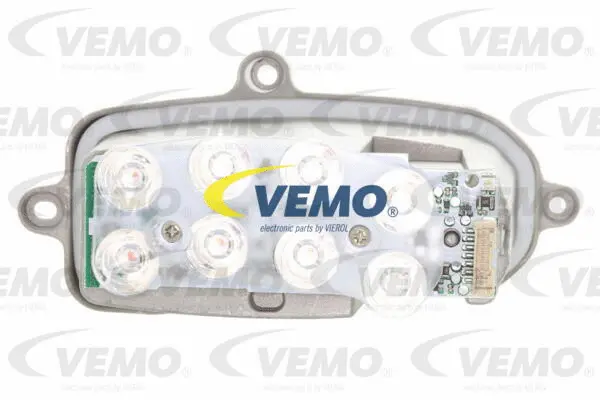 Control Unit, lights