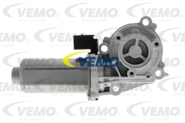 Actuator, transfer case