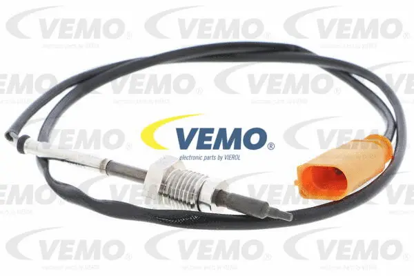 Sensor, exhaust gas temperature