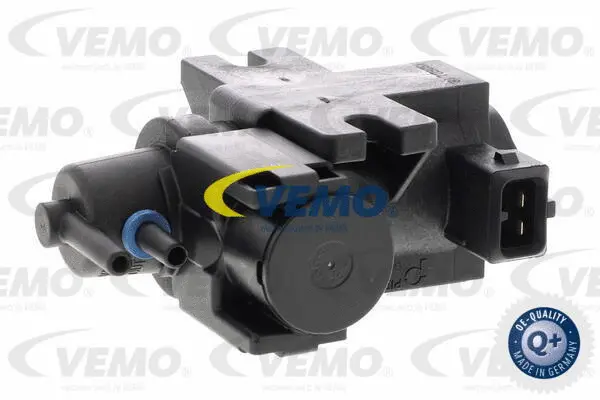Pressure converter, turbocharger