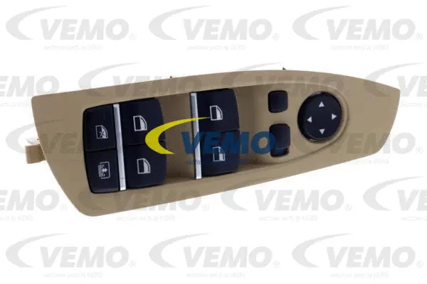 Switch, window regulator