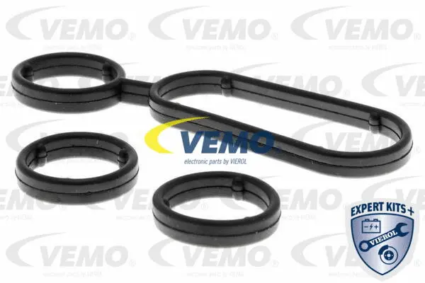 Gasket Set, oil cooler
