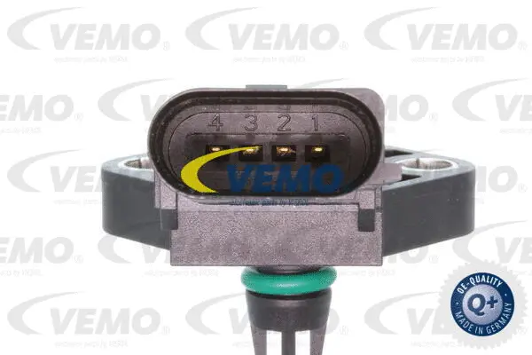 Sensor, boost pressure