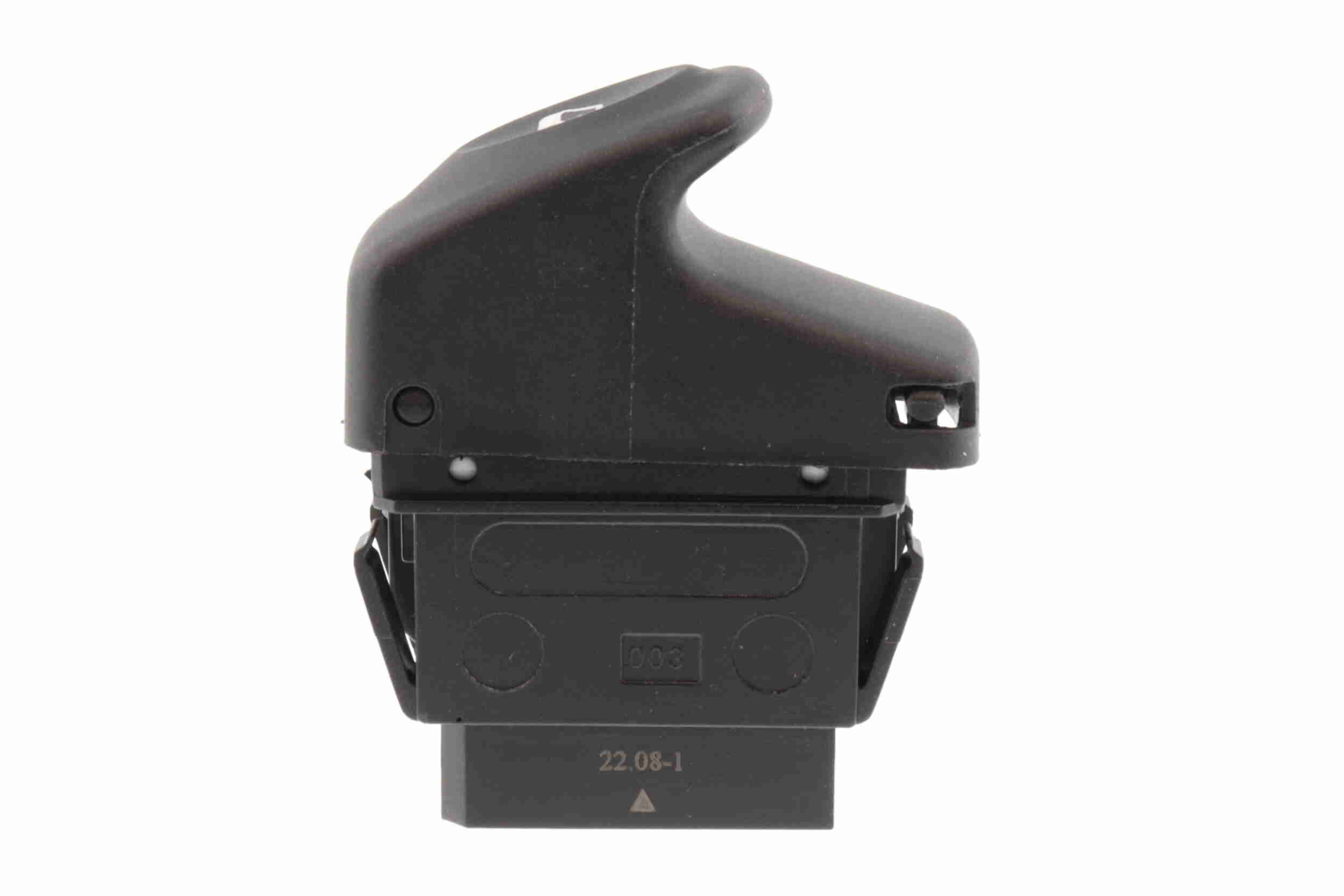 Switch, window regulator