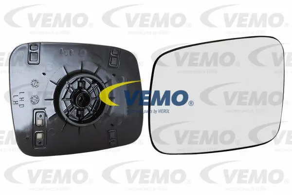 Mirror Glass, exterior mirror