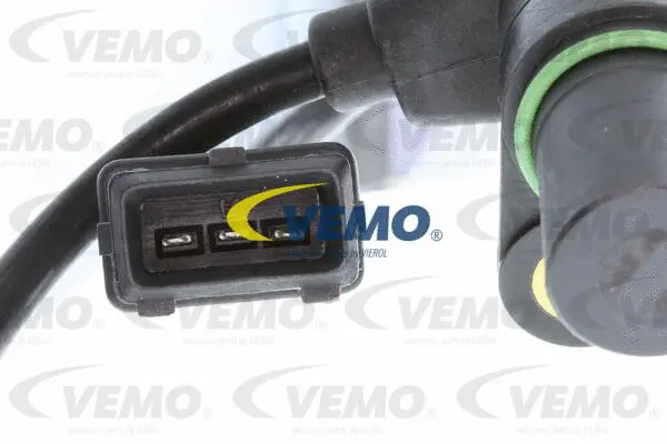 Sensor, crankshaft pulse
