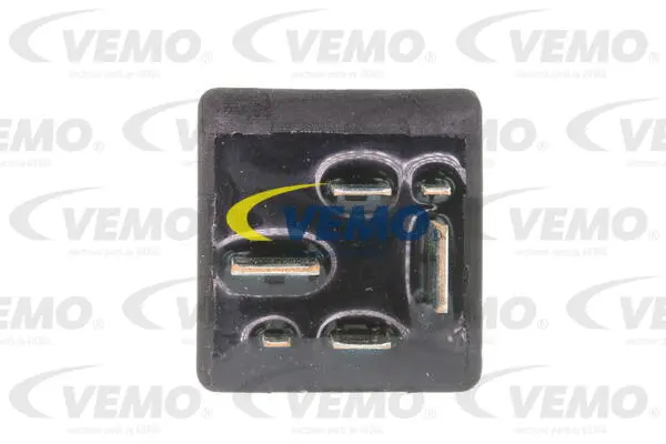 Relay, glow plug system