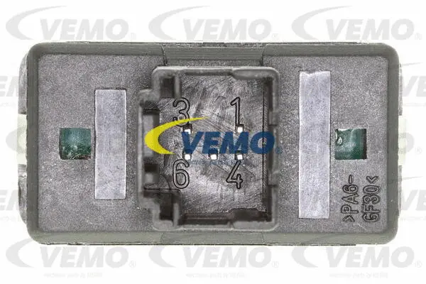 Switch, window regulator