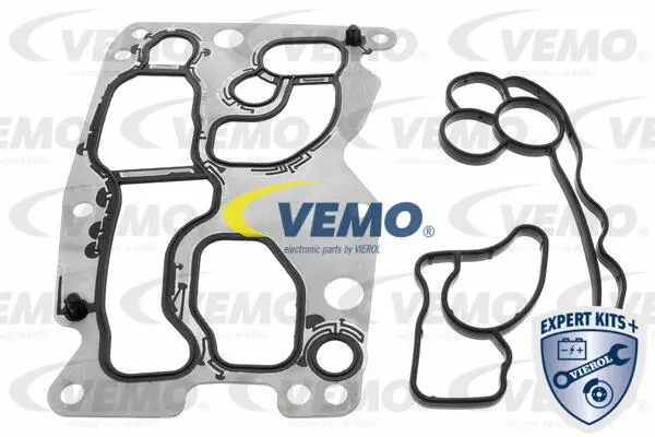 Gasket Set, oil cooler