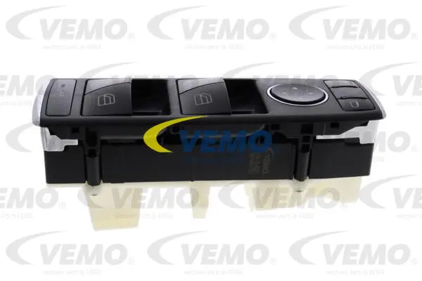 Switch, window regulator