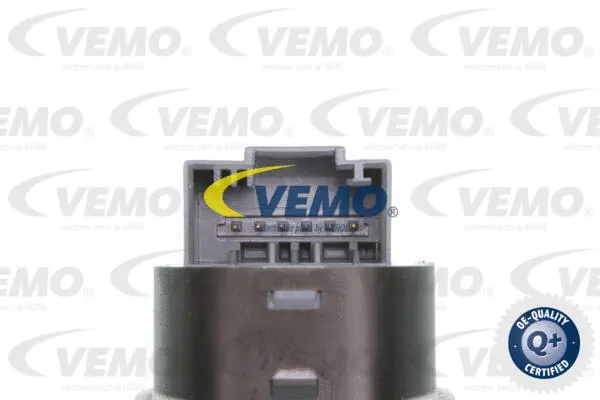 Switch, exterior rearview mirror adjustment