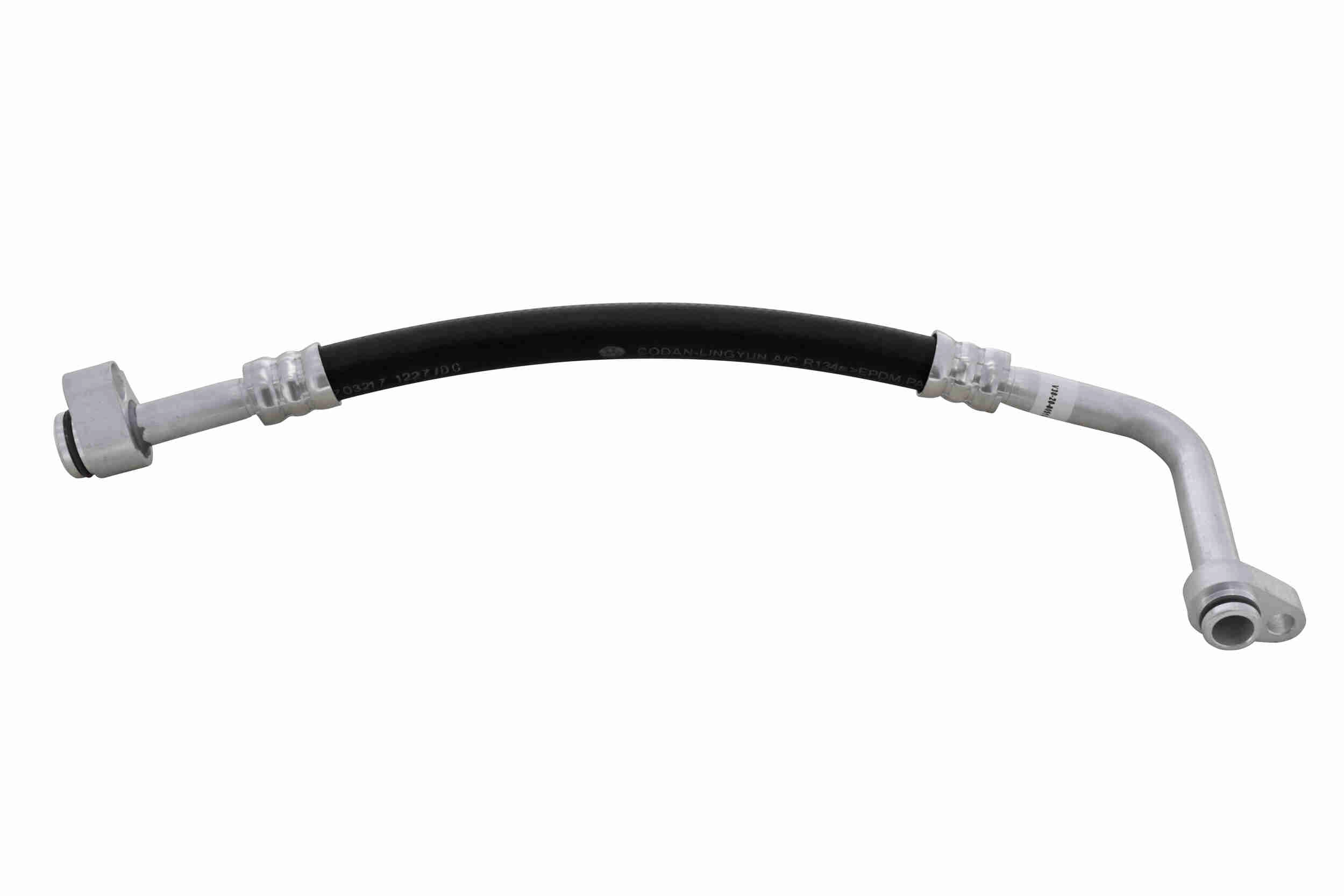 Low Pressure Line, air conditioning