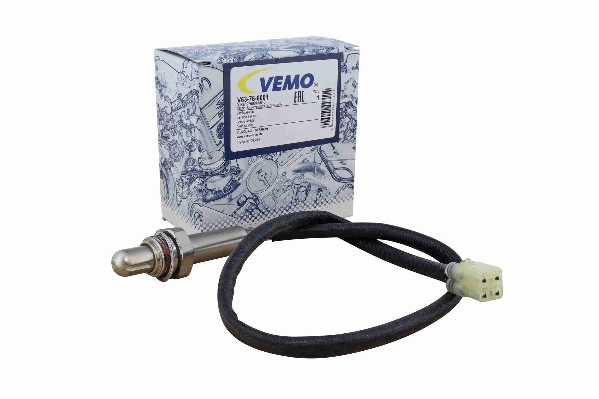 Lambda Sensor