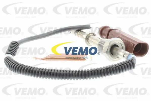 Sensor, exhaust gas temperature