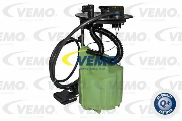 Fuel Feed Unit