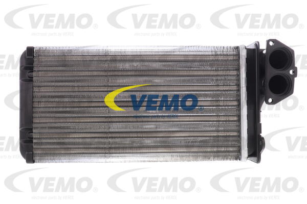 Heat Exchanger, interior heating