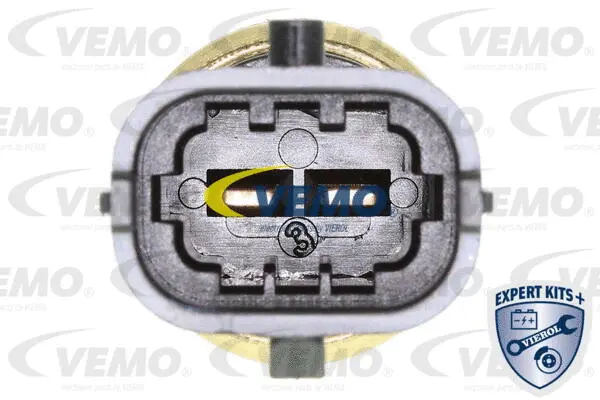 Sensor, coolant temperature