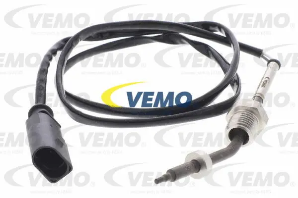 Sensor, exhaust gas temperature