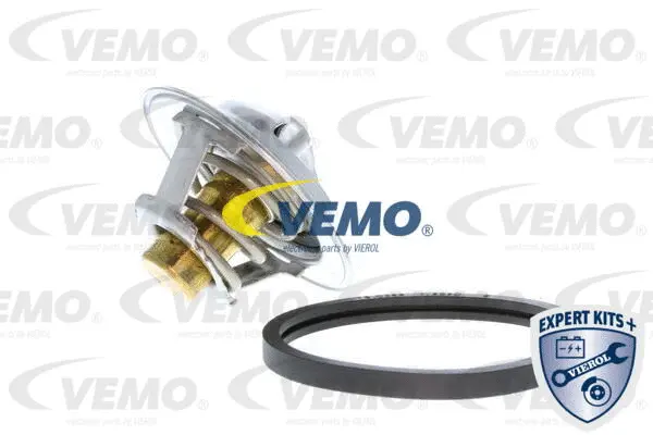 Thermostat, coolant