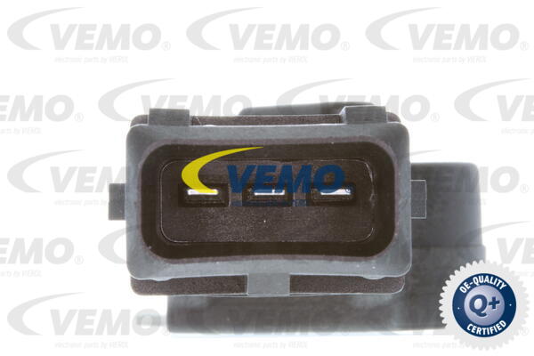 Sensor, ignition pulse
