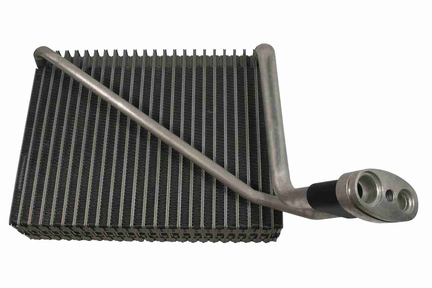 Evaporator, air conditioning