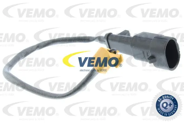 Warning Contact, brake pad wear