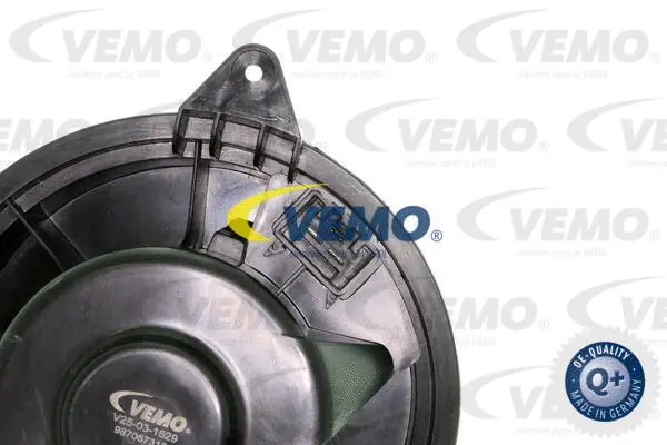 Interior Blower