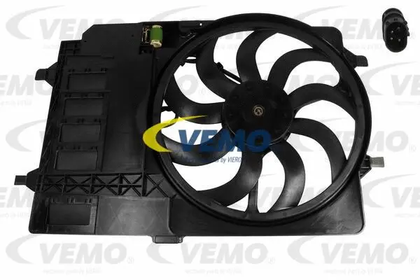 Fan, engine cooling