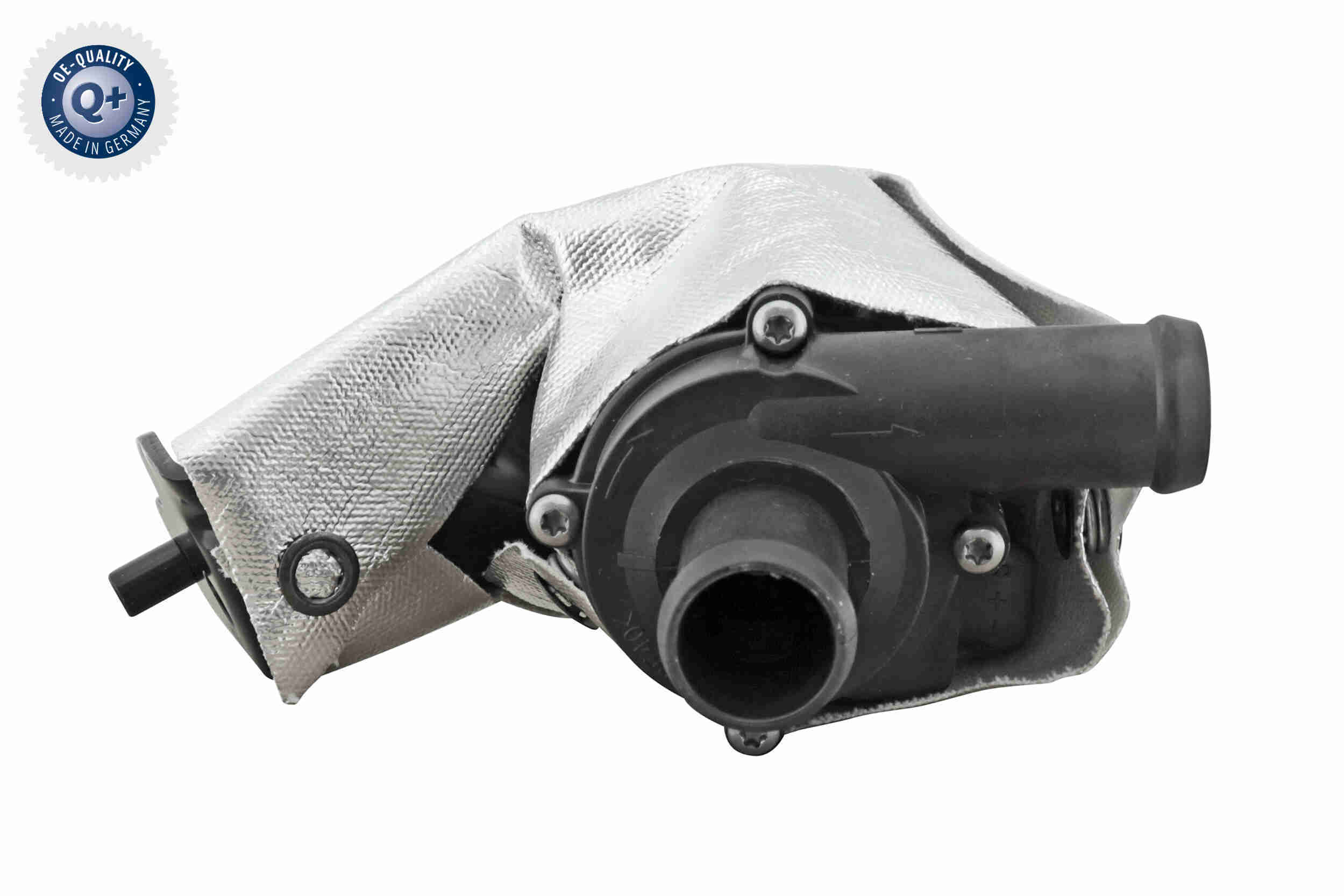 Auxiliary Water Pump (cooling water circuit)